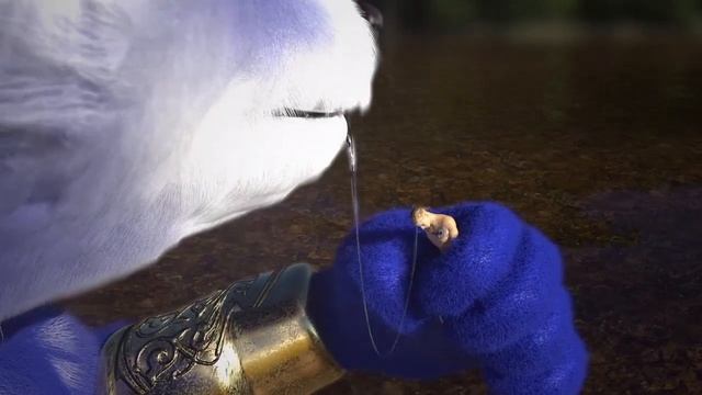 Star Fox Adventures Giantess Krystal Soft Vore By Fluffy Ghost Also Face Reveal!