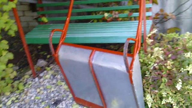 Супер скребок - лопата, для уборки снега. Сделай Сам.