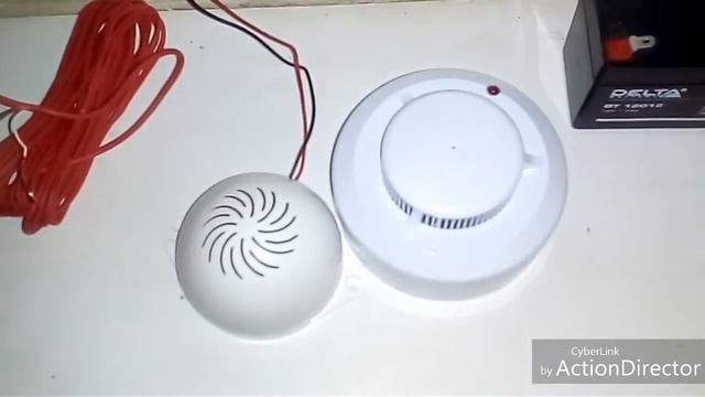 Пожарная сигнализация для дома