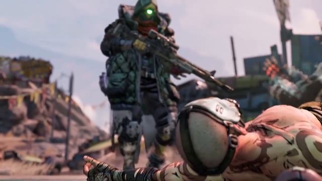 FL4K - гайд - ветки навыков, билды, скиллы [ОБЗОР] - Borderlands 3