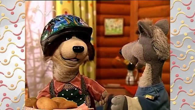 Шишкин Лес. Мастер своего дела