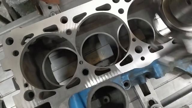 ВАЗ 2105 ГИЛЬЗОВКА под поршни 82мм