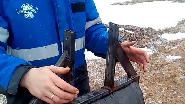 мотобуксировщик форза 15 толкач