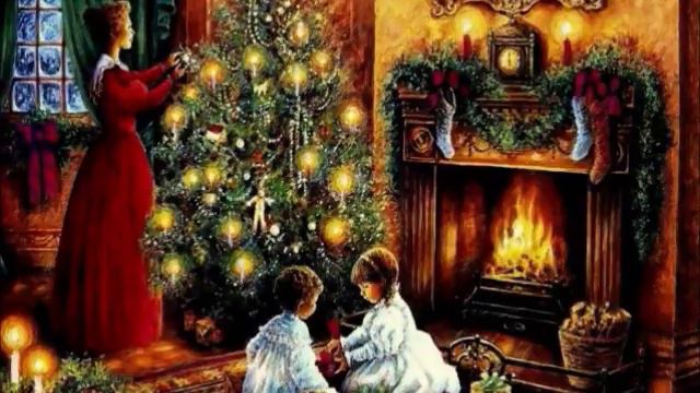 Have a Holly Jolly Christmas - Frank Sinatra