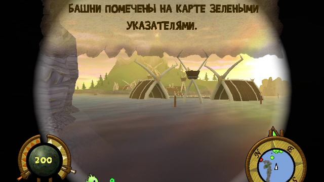 Кузя на абордаж, часть 2