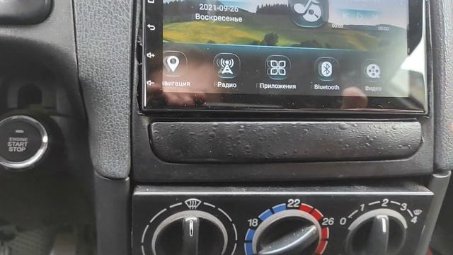 Антизавод #8. Установка топовой андроид магнитолы idoing. На ВАЗ 2110