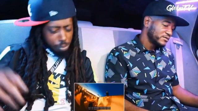 Реакция американцев на Miyagi & Andy Panda - Там ревели горы. Клип, mood video. Реакция иностранцев