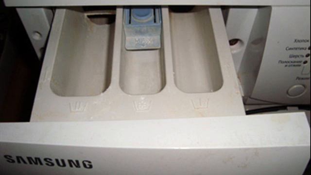 Стиральная машина не смывает порошок