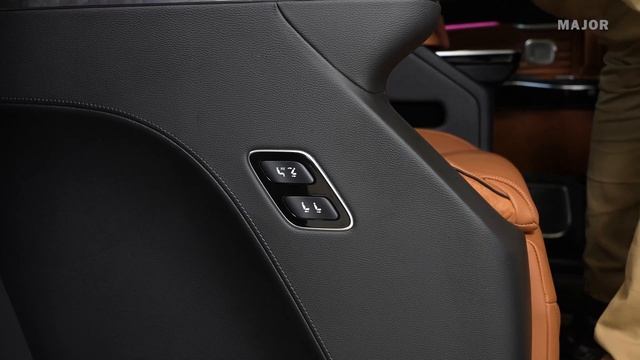 HONGQI HQ9 роскошный минивэн, комплектация, особенность! ПОДРОБНО О ГЛАВНОМ