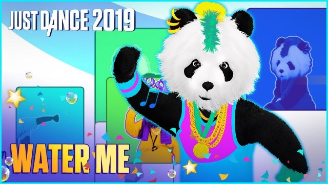 Just Dance Unlimited: Water Me by Lizzo