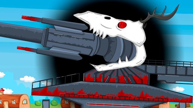 КОНТРАТАКА : Мультики про танки