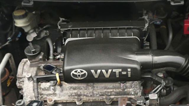 Toyota 2SZ-FE поломки и проблемы двигателя | Слабые стороны Тойота мотора