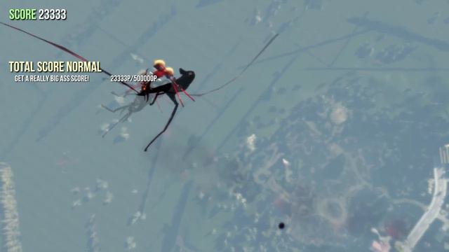 GOAT SIMULATOR - КОЗЕЛ В КОСМОСЕ!!!