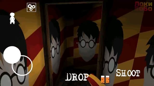 ?ГРЕННИ это Гермиона ?Мод Гарри Поттер Granny Chapter Two