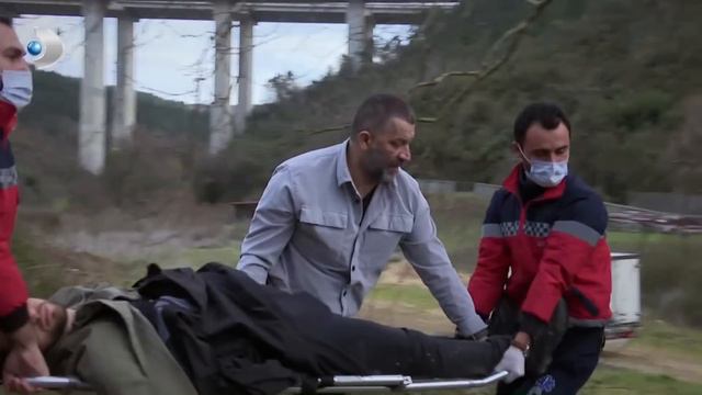 Cemal Hastaneye Kaldırıldı! - Arka Sokaklar 580. Bölüm