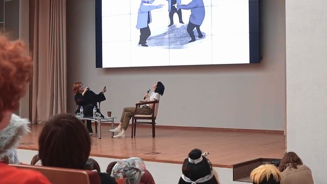 Хокку арт-маркет | 16.04.23 | AquarelleWolf