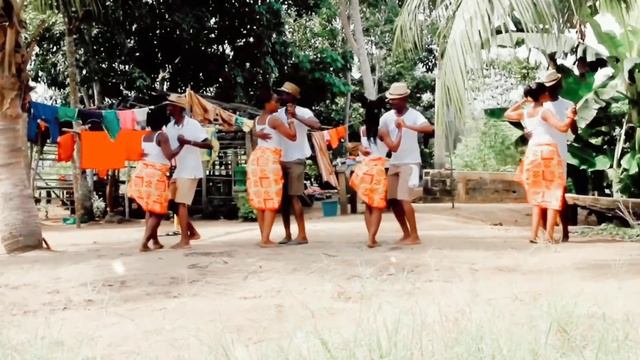 Fally Ipupa - MH (Clip non officiel)