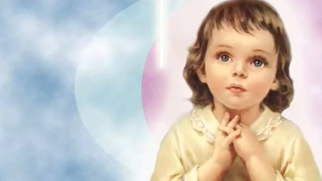 Разговор ребенка с богом