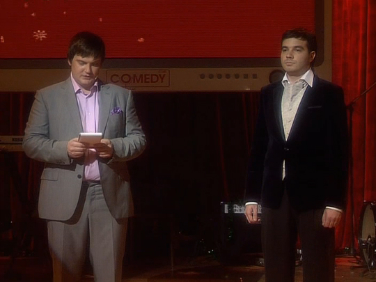 Андрей Аверин и Игорь Меерсон - Древнерусский быстрый диалог