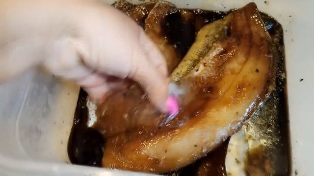 ЩУКУ солю и вялю только так ! 2 способа! Простой и быстрый рецепт ! Dried pike, pike salmon two way