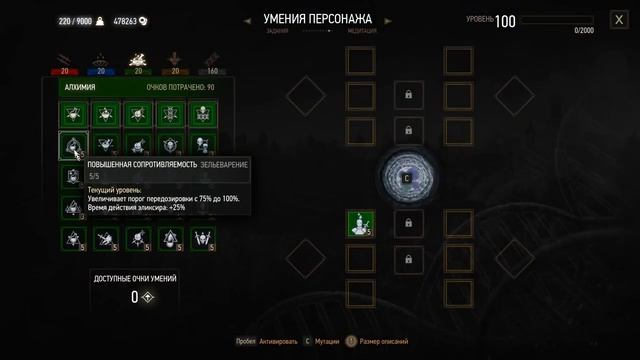 ГЕРАЛЬТ против АРМИИ НИЛЬФГААРДА | Самый сильный билд Ведьмак 3