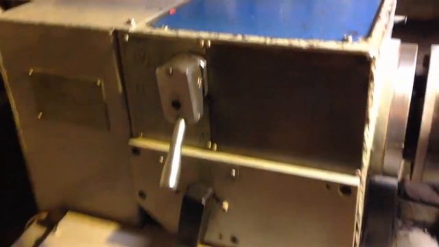 Частотник для токарного станка ИТ-1М