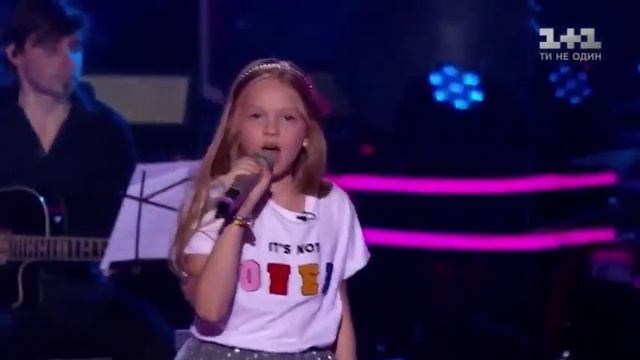 Ева Аш,Тали Купер, Варвара Кошевя ,,Я твоя маленькая девочка"