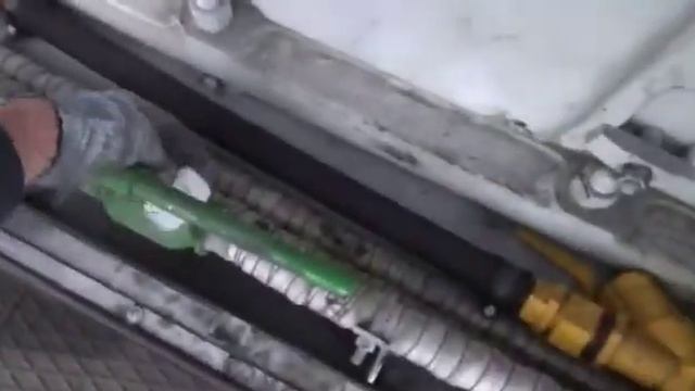 Слив воды из системы ТЭМ18 ДМ