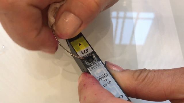 Заправка картриджей для принтера Canon TS 5040 самостоятельно.