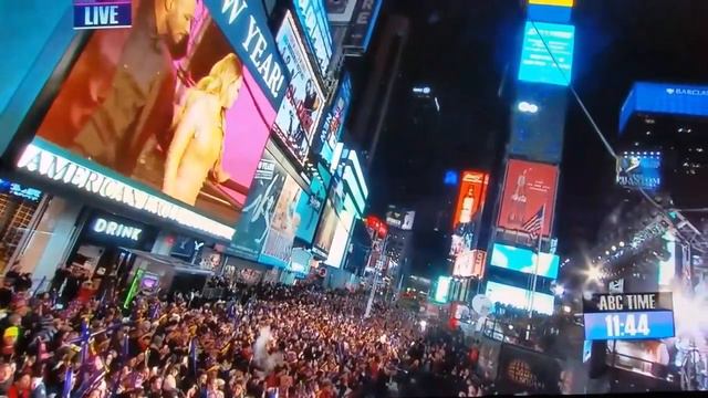 Мэрайя Кэри опозорилась (Mariah Carey)