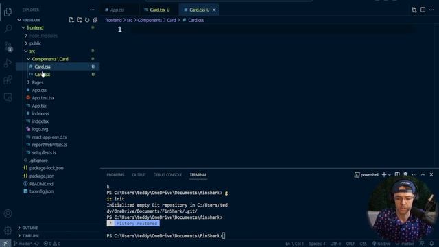 2. React TypeScript 2023 - JSX