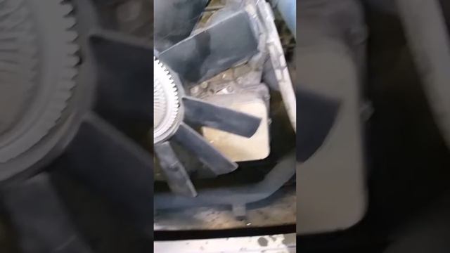 Газель Next Cummins 2.8 Замена теплообменника