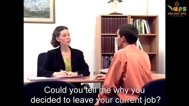 8 English Conversation 08 _ English for Job Interview