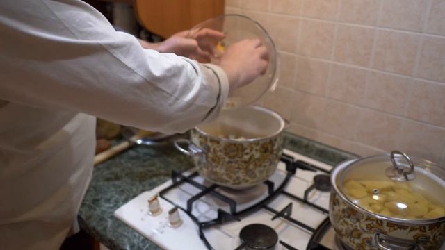 «Готовим сердце лося»