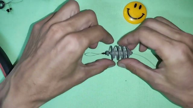 Удочка с Кормушкой и Поплавком полудонка - УБОЙНАЯ ОСНАСТКА на карася, сазана, Монтаж и применение