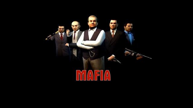 Mafia Soundtrack - La verdine