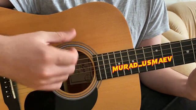 САМЫЙ ЧЕТКИЙ ВАРИАНТ ЧЕЧЕНСКОГО БОЯ НА ГИТАРЕ⚡️🎸 ЛЕЗГИНКА ПОДРОБНЫЙ РАЗБОР