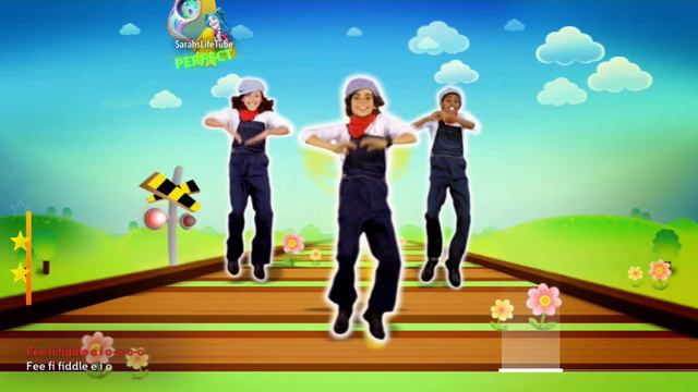 Just DanceⓇ (Plus) - I’ve Been Working On The Railroad, by The Just Dance Kids