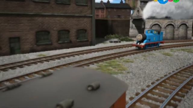 Томас и его друзья 02 Быстра езда Энни и Кларабель