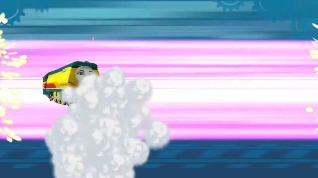 Томас вперёд! Go Go Thomas! #12