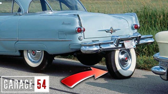 5ое КОЛЕСО для ПАРКОВКИ - СРАБОТАЕТ?