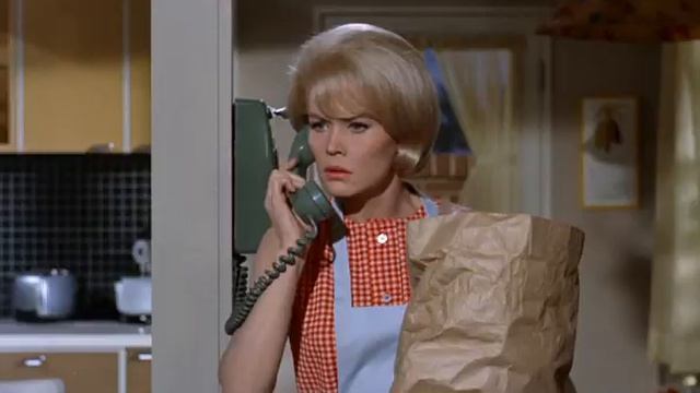 Good Neighbor Sam 1964 / Хороший сосед Сэм 1964 (Джек Леммон, Роми Шнайдер, Дороти Провайн.)