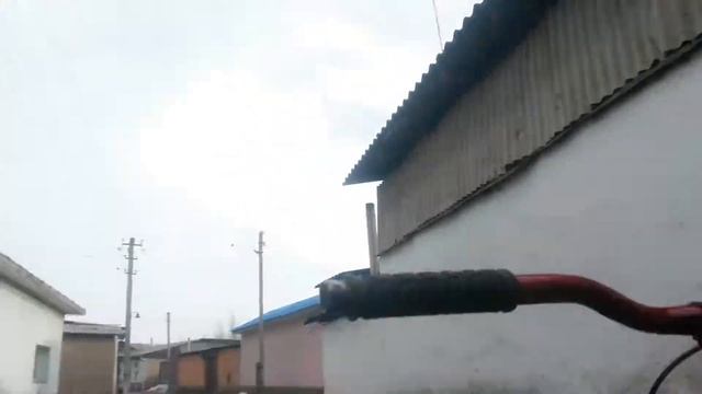 👍🚲🚵Самаделни 3 колосни велосипед😎😲