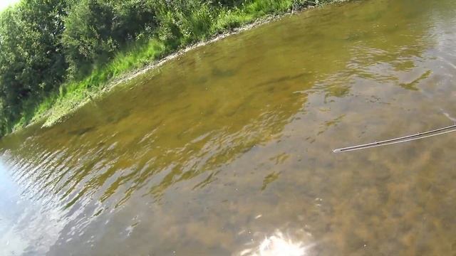 Каяк Ондатра. Обзор, тест, рыбалка.