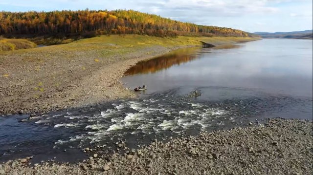 Рыбалка мечты на аэролодке ТОРНАДОАЭРО. Часть первая.