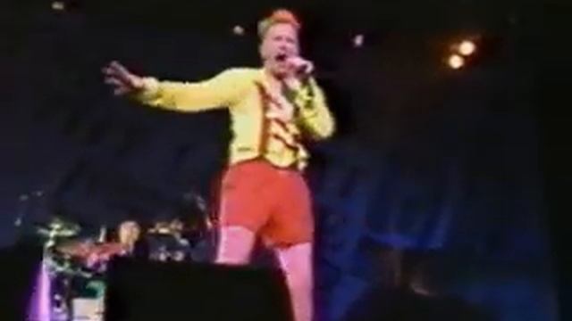 Sex Pistols - Live At Tokyo, Japan, 15.11.1996