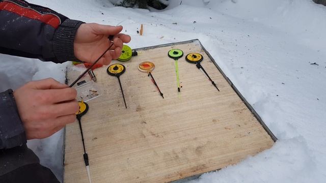 Снасть на сига. Секрет большого улова. сиг от 1 кг с первой поклёвки.