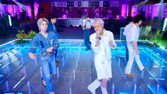 BTS (방탄소년단) 'Permission to Dance' Official MV