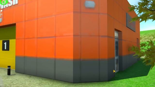 🧼МЫ ОТКРЫЛИ С БАТЕЙ БИЗНЕС АВТОМОЙКА В ГОРОДЕ! РЕАЛЬНАЯ ЖИЗНЬ СИМУЛЯТОР АВТОМОБИЛЯ 2 БИНКО