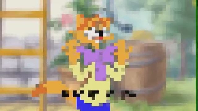Cat Leopold Says Klasky Csupo Effects in Windows Movie Maker 6.0